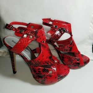 Brand New High Heels